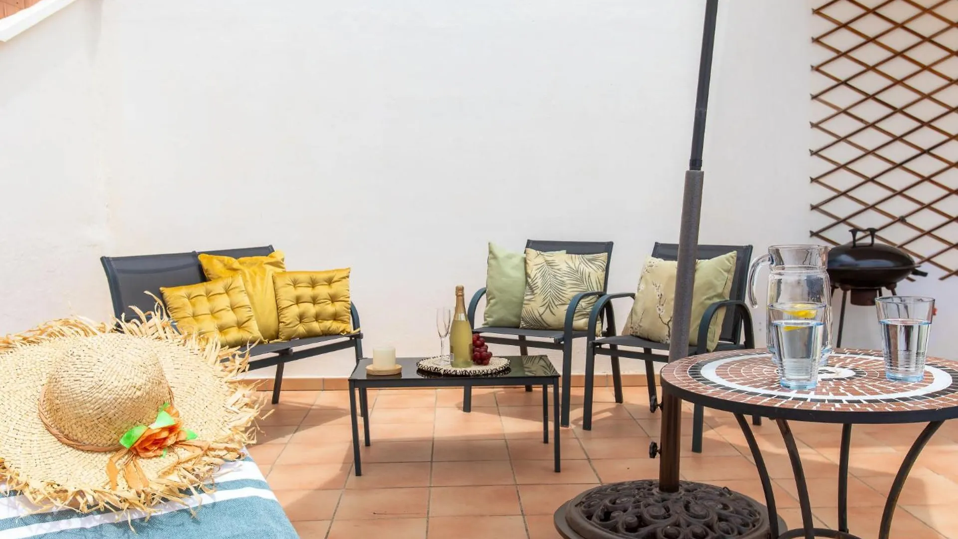 Apartment Belle Vue By Interhome Almunecar Spain