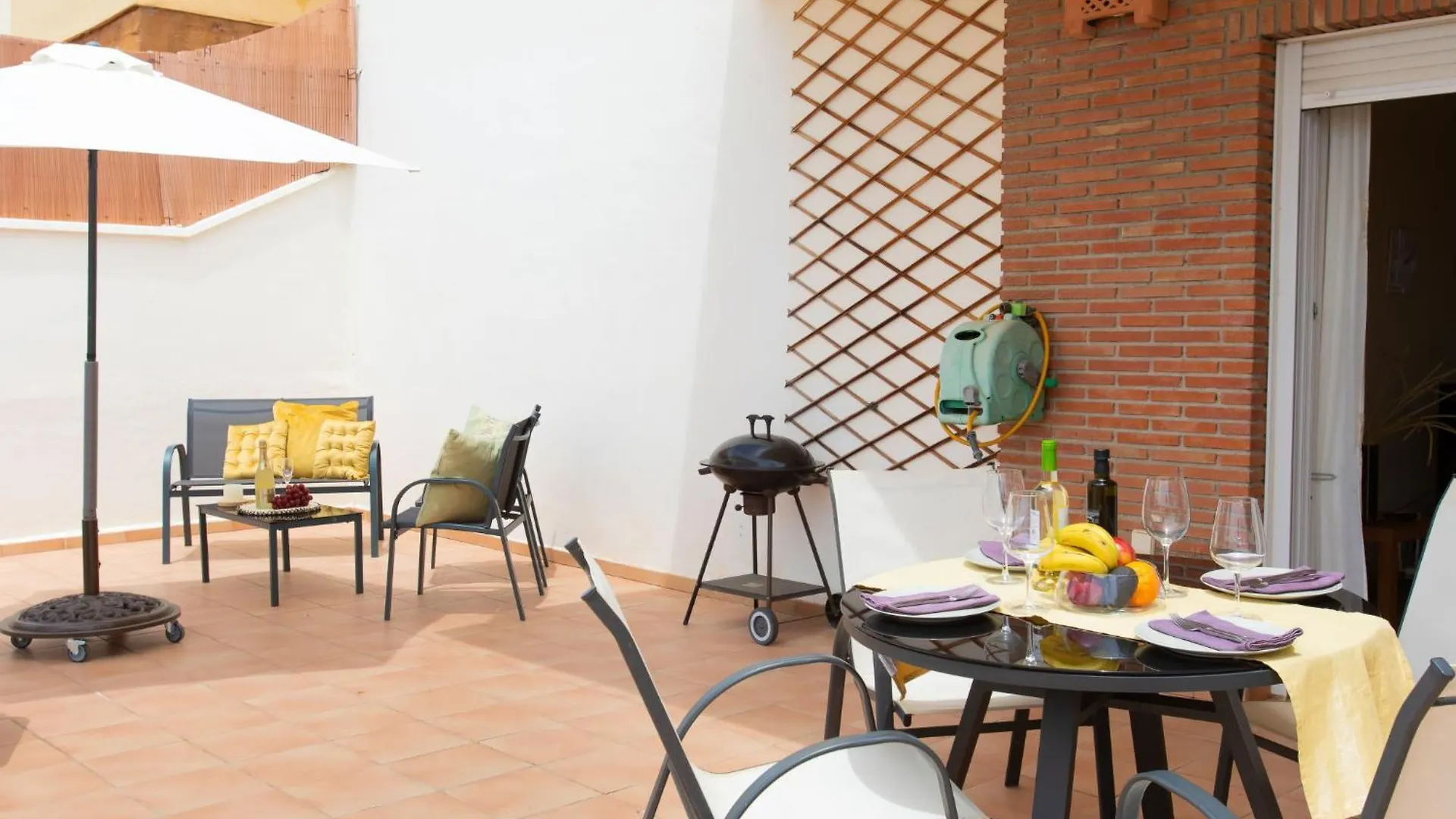 Apartment Belle Vue By Interhome Almunecar