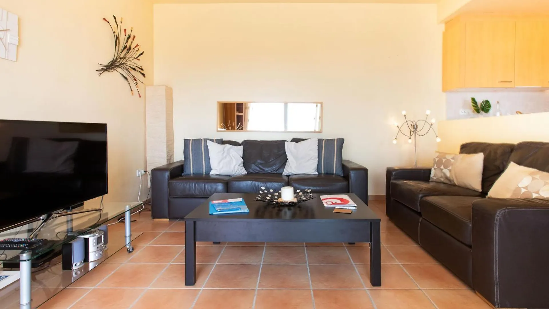 Apartment Belle Vue By Interhome Almunecar