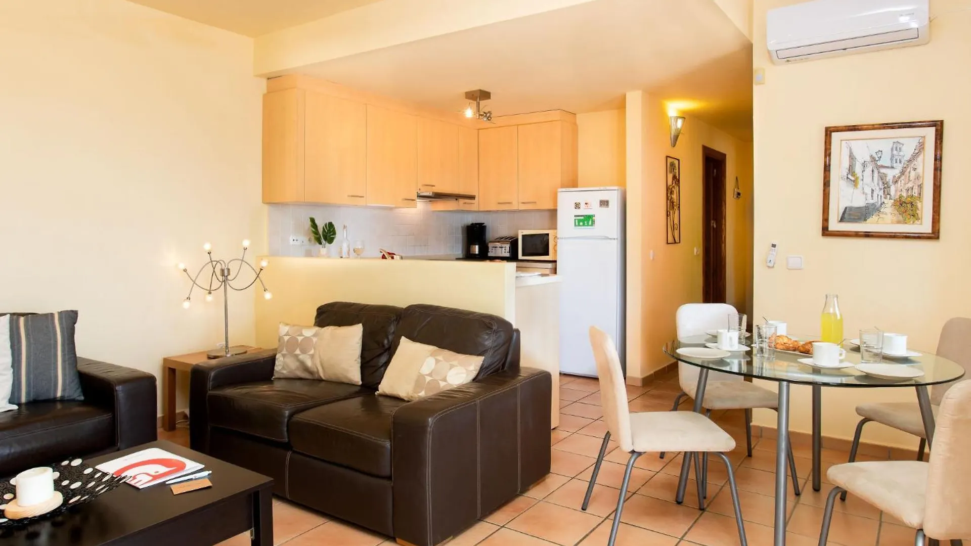 Apartment Belle Vue By Interhome Almunecar