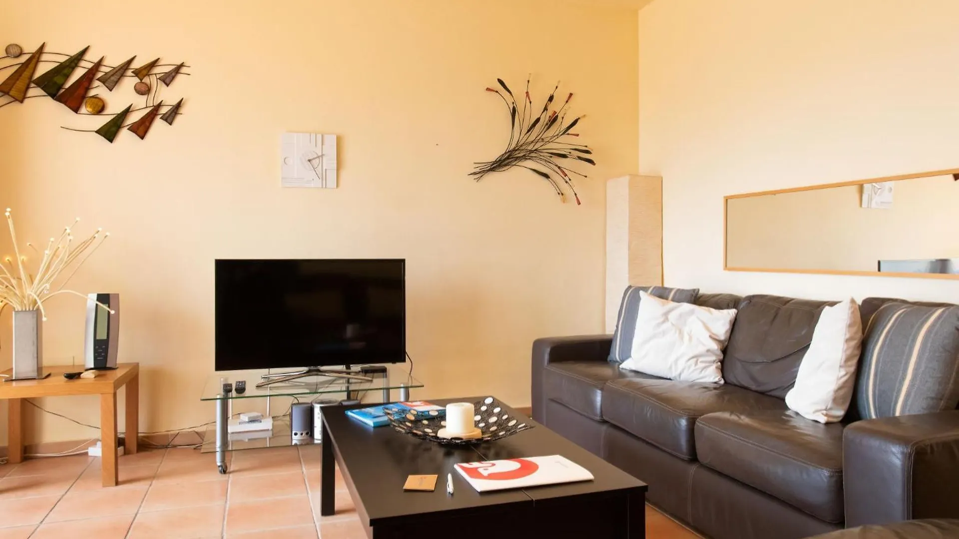 Apartment Belle Vue By Interhome Almunecar