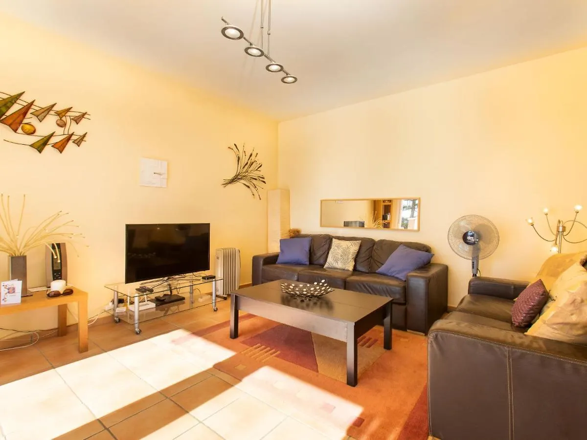 Apartment Belle Vue By Interhome Almunecar
