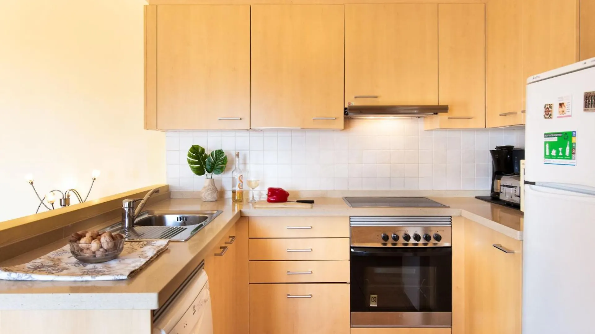 Apartment Belle Vue By Interhome Almunecar Spain